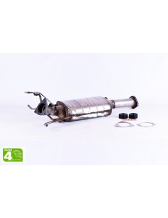 FAP - Filtre à Particules Volvo S80 2.4 TDi 185CV (06-09) EURO 4