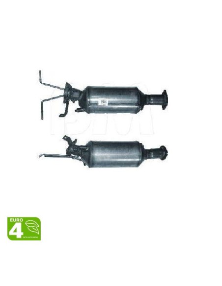 FAP - Filtre à Particules Volvo XC90 2.4TD (06-) EURO 4 FAP - Filtre à Particules Volvo XC90 2.4TD (06-) EURO 4