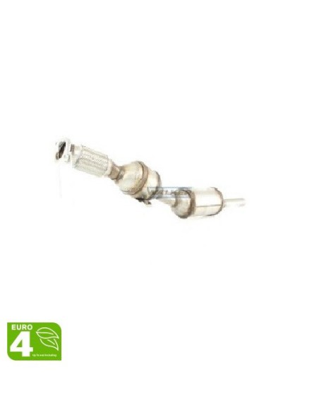 Catalyseur Renault Megane Scenic Grand Scenic 1.9D (08-12) EURO 4