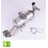 FAP - Catalyseur + Filtre à Particules Opel CORSA MERIVA 1.3 CTDi (06-15) EURO 5