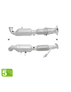 Catalyseur Ford GALAXY MONDEO S-MAX 2.0 TD TDCI (10-15) EURO 5