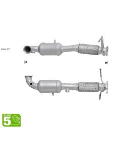 Catalyseur Ford KUGA 2.0 TD / TDCi (10-12) EURO 5