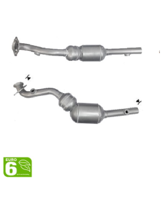 Catalyseur Renault CLIO 1.2i 16V (15-) EURO 6