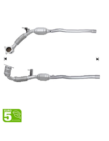Catalyseur AUDI Q3 QUATTRO VOLKSWAGEN TIGUAN 2.0i TFSI (11-15) EURO 5