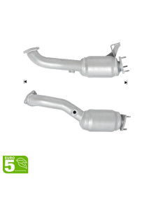 Catalyseur Audi A6 2.7TDI V6 BOITE AUTOMATIQUE (08-11) EURO 5