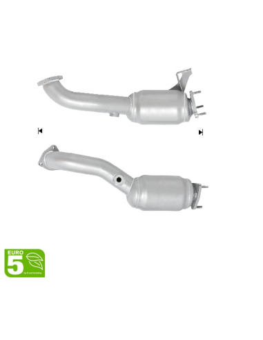 Catalyseur Audi A6 2.7TDI V6 BOITE AUTOMATIQUE (08-11) EURO 5