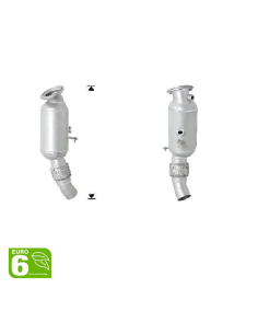 Catalyseur  BMW 125i 220i 228i 320i 320xi 328i /xi 420i/xi 428i/xi  2.0i (11-18) EURO 6