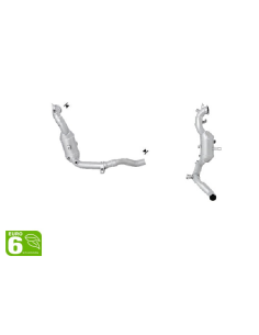 Catalyseur FIAT PANDA 0.9i 8V (12-) EURO 6