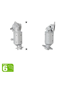 Pré-Catalyseur Toyota AURIS C-HR 1.2i VVTi 16V (15-18) EURO 6