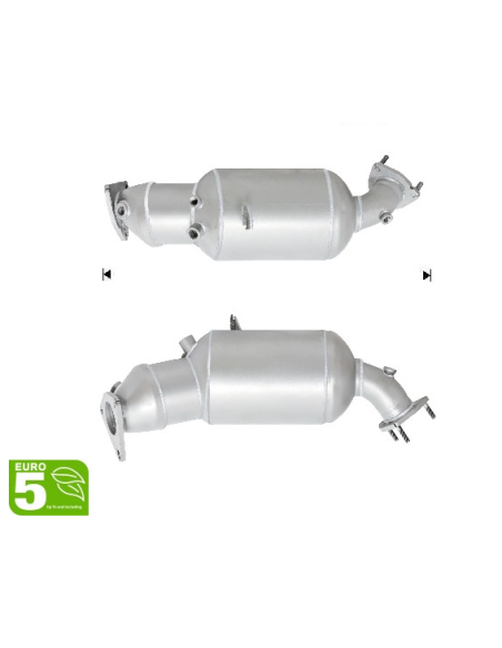 Filtre à Particules Seat EXEO 2.0 TDi DPF (08-) -BA- EURO 5 Filtre à Particules Seat EXEO 2.0 TDi DPF (08-) -BA- EURO 5