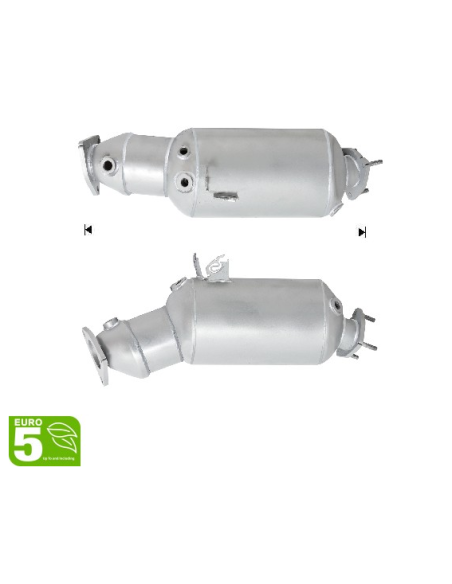 Filtre à Particules Seat EXEO 2.0 TDi DPF (08-10) -BM- EURO 5 Filtre à Particules Seat EXEO 2.0 TDi DPF (08-10) -BM- EURO 5