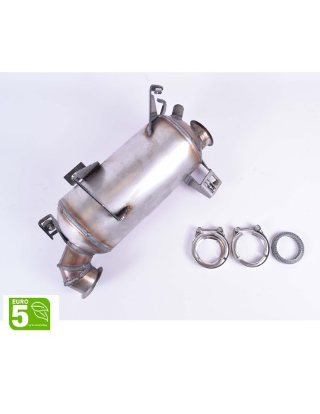 FAP - catalyseur + Filtre à Particules Volkswagen TRANSPORTER 2.0 TDI (09-15) EURO 5 FAP - catalyseur + Filtre à Particules Volkswagen TRANSPORTER 2.0 TDI (09-15) EURO 5