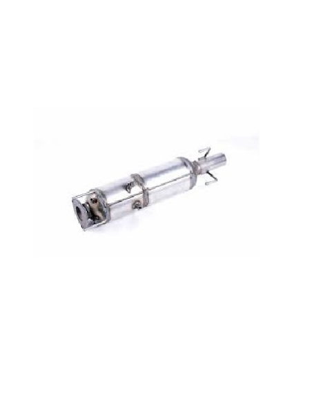 FAP - Catalyseur + Filtre à Particules Fiat DUCATO 2.3 MJTD 120CV (06-10) EURO 4