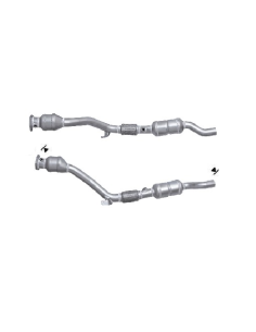 Catalyseur A6 2.4i V6 SUPERB PASSAT 2.8i V6 GAUCHE (00-08) -BA-