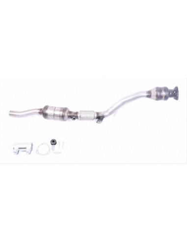 Catalyseur A6 2.4i V6 SUPERB PASSAT 2.8i V6 GAUCHE (00-08) -BA-