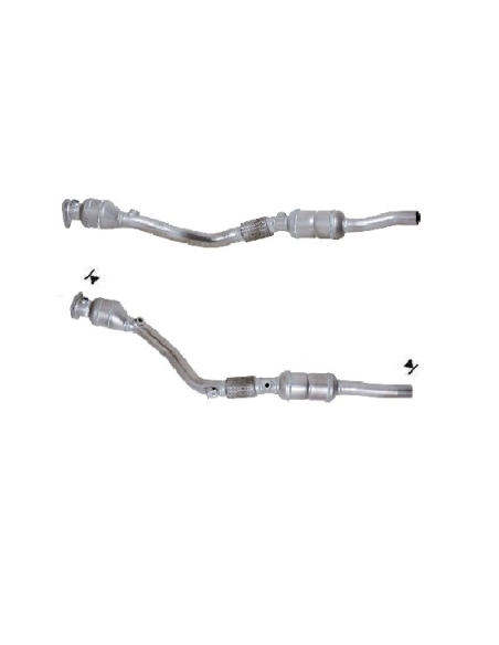 Catalyseur Audi A6 3.0i (01-04) COTE GAUCHE -BA-