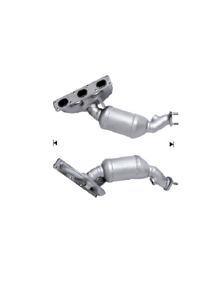 Catalyseur BMW 520i 523i 528i 24V (98-03)