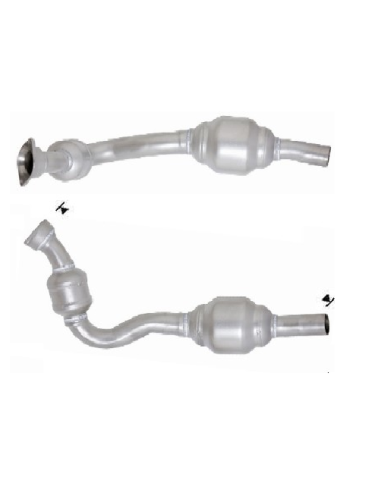 Catalyseur C8  JUMPY SCUDO ULYSSE PHEDRA 807 EXPERT 2.0TD HDI (01-)