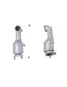 Catalyseur Chevrolet EPICA 2.0TD CRDI (06-09)