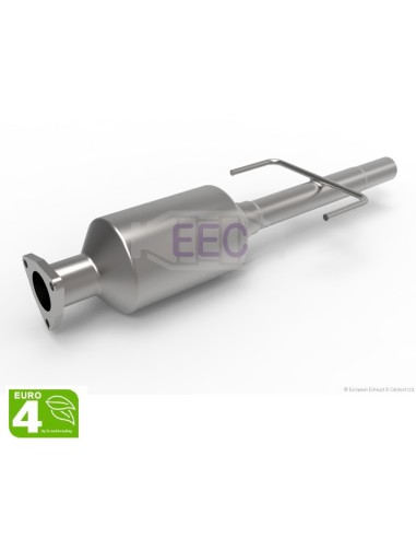 Filtre à particules Opel MERIVA 1.3D (03-10) EURO 4