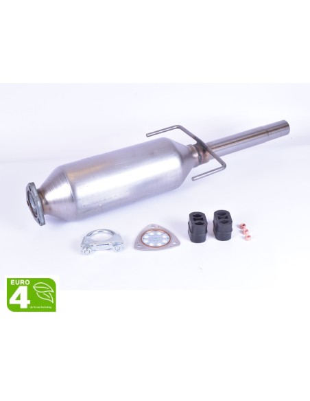 FAP - Filtre à Particules Opel ASTRA COMBO MERIVA 1.3TD CDTI (04-10) EURO 4 FAP - Filtre à Particules Opel ASTRA COMBO MERIVA 1.3TD CDTI (04-10) EURO 4