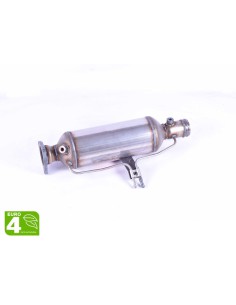 FAP - Catalyseur + Filtre à Particules Land Rover DISCOVERY RANGE ROVER 2.7 276DT 190CV (04-09)