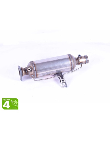 FAP - Catalyseur + Filtre à Particules Land Rover DISCOVERY RANGE ROVER 2.7 276DT 190CV (04-09)