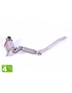 FAP - Catalyseur + Filtre à Particules A3 LEON TOLEDO OCTAVIA GOLF JETTA TOURAN 2.0 TDi FAP BMN 170CV (05-10) EURO 4