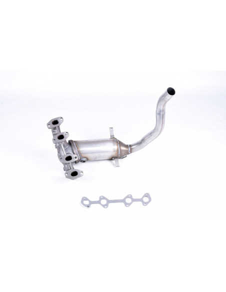 Catalyseur Fiat PANDA 1.2i 60CV SEICENTO 1.1i  8V (00-) Catalyseur Fiat PANDA 1.2i 60CV SEICENTO 1.1i  8V (00-)