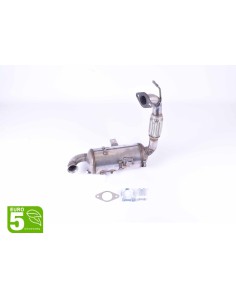 FAP - Filtre à Particules Ford FIESTA 1.6TD TDCI (10-12) EURO 5