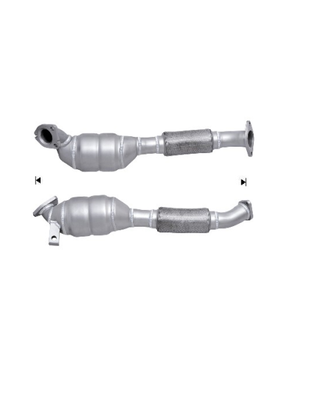 Catalyseur Ford TOURNEO TRANSIT CONNECT 1.8 TD DCI (06-10)
