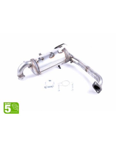FAP - Catalyseur + Filtre à Particules Ford FOCUS 1.6 TDCi FAP DV6 (09-11) EURO 5