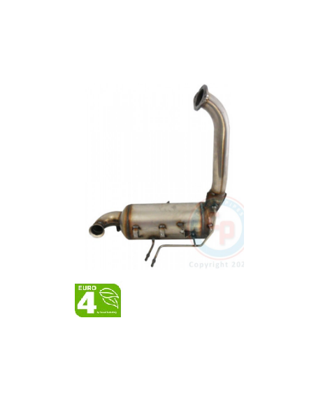 FAP - Catalyseur + Filtre à Particules Ford Focus C-MAX MAZDA 3 Volvo C30 S40 S80 V50 1.6 TDCi (05-12) EURO 5