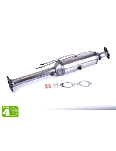 FAP - Catalyseur + Filtre à Particules Ford GALAXY MONDEO S-MAX 2.0 TDCi (06-11) EURO 4