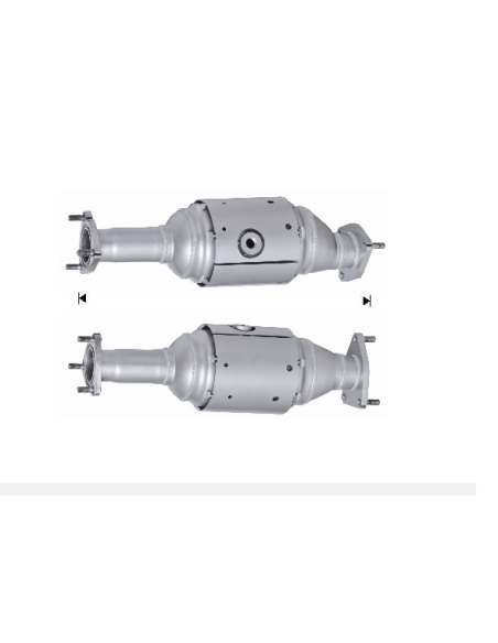 Catalyseur Honda ACCORD 2.4i 16V (03-08)