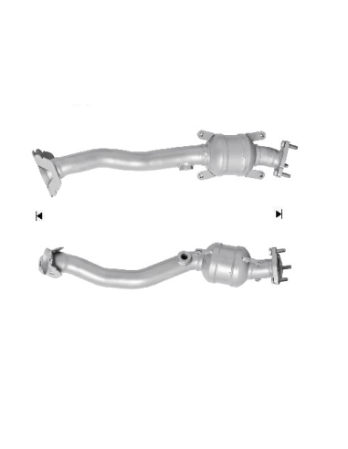 Catalyseur Honda JAZZ 1.2i 1.3i 1.4i (08-11)