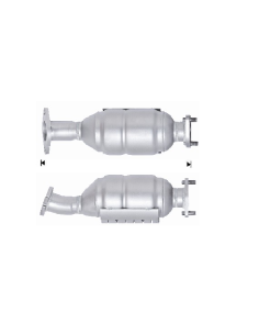 Catalyseur Hyundai SANTA FE 2.2TD CRDI (06-09)