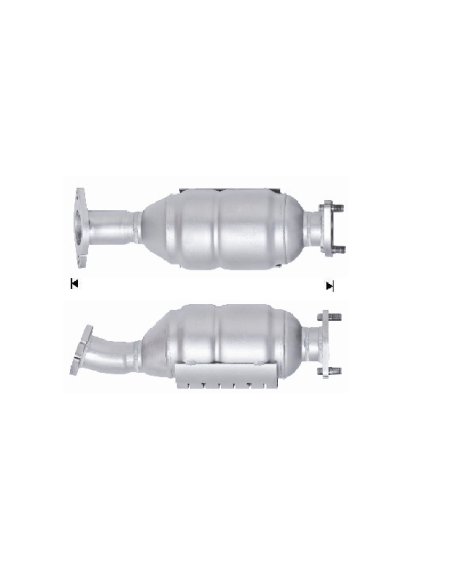 Catalyseur Hyundai SANTA FE 2.2TD CRDI (06-09)