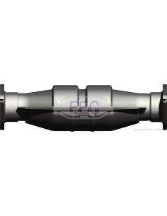Catalyseur Lotus ELISE 1.8i (96-01)