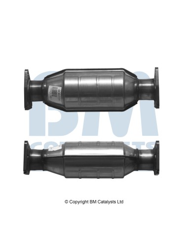Catalyseur Lotus ELISE 1.8i (96-01)