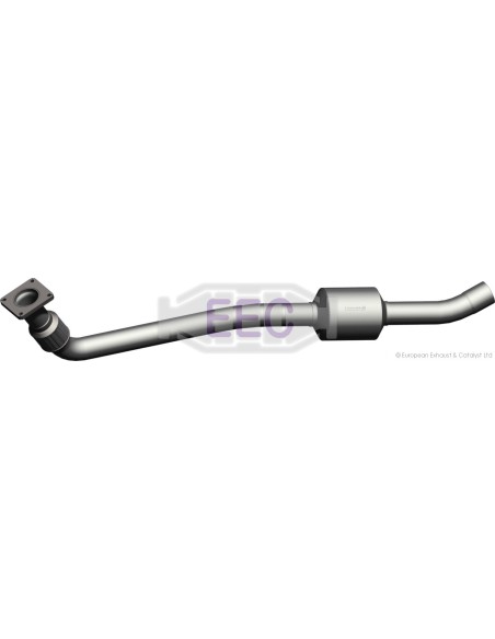 Catalyseur LDV CONVOY 2.4D (02-06) Catalyseur LDV CONVOY 2.4D (02-06)