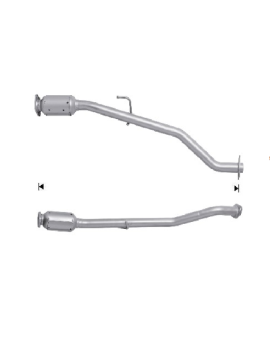 Catalyseur Suzuki GRD VITARA 1.6i 2.0i (06-15)