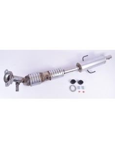 Catalyseur MAZDA 6 - 1.8i 16V (02-05)