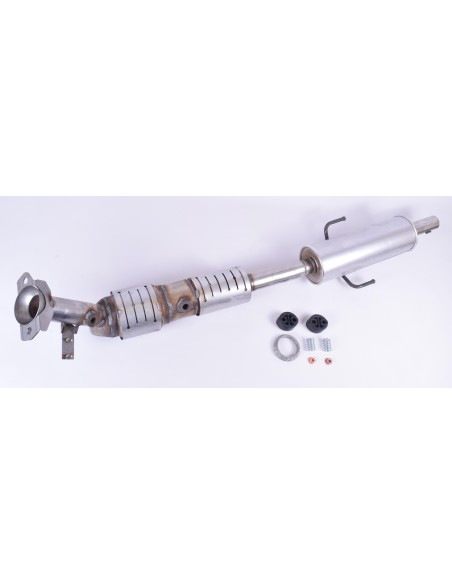 Catalyseur MAZDA 6 - 1.8i 16V (02-05)