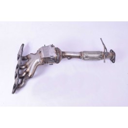 Pré-Catalyseur MAZDA 3 - 2.0i MAZDA 5 - 1.8i 2.0i (05-07)