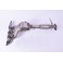 Pré-Catalyseur MAZDA 3 - 2.0i MAZDA 5 - 1.8i 2.0i (05-07)