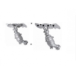 Pré-Catalyseur Mazda MX5 1.8i 2.0i 16V (05-08)