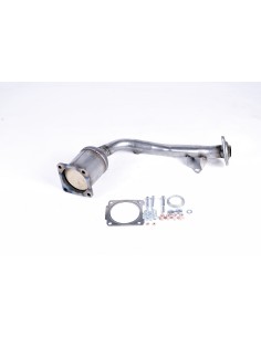 Catalyseur Citroën C2 Peugeot 1007 207 1.4i 16V (05-10)