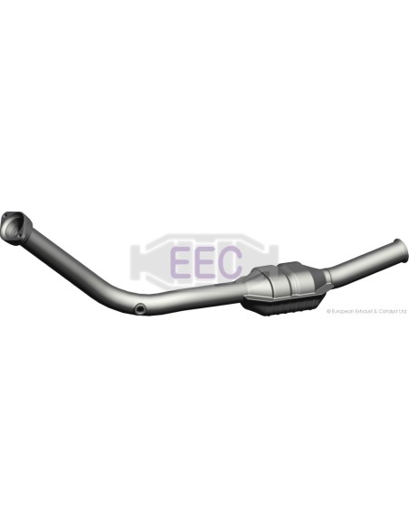 Catalyseur Citroen BERLINGO XSARA Peugeot 306 PARTNER 1.8i (97-01) Catalyseur Citroen BERLINGO XSARA Peugeot 306 PARTNER 1.8i (97-01)