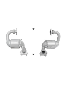 Catalyseur Renault ESPACE LAGUNA MEGANE SCENIC VELSATIS 2.0TD DCI (05-)